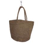 ショッピングカゴバッグ MADE IN MADA◆カゴバッグ/トートバッグ/--/BEG//