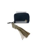 Vivienne Westwood* чехол для ключей / кожа /BLK/ женский 