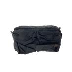 PORTER* сумка-пояс / нейлон /BLK