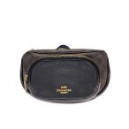 COACH* сумка-пояс /PVC/BRW/ общий рисунок /6548//