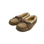 UGG australia*dakoda/ deck shoes /38/BRW/ замша //