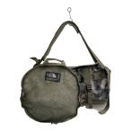 THE NORTH FACE*BCda полный / сумка "Boston bag" / полиэстер /GRN/ камуфляж 