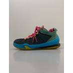 NIKE◆JORDAN CP3.VIII AE/ジョーダン/ブルー/725173-404/26.5cm/BLU/フェイクレサ