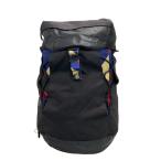 NIKE◆リュック/ポリエステル/BLK/無地/BA6156