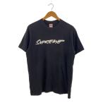 Supreme◆Tシャツ/M/コットン/BLK