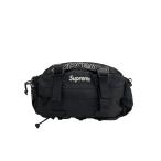 Supreme*19FW/Waist Bag/ нейлон /BLK