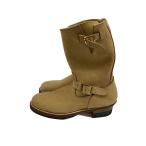 エンジニアブーツ/26cm/BEG