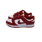 NIKE◆DUNK LOW RETRO_ダンク ロー レトロ/26cm/RED