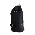 PORTER◆リフト/スリングショルダーバッグ/ナイロン/BLK