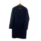 ZARA◆コート/L/ポリエステル/NVY