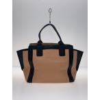 Chloe◆アリソン/ハンドバッグ/レザー/PNK