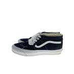 VANS◆skate MID/PREMIUM/ハイカットスニ�