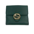 GUCCI◆財布/--/GRN/レディース