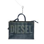 DIESEL◆ハンドバッグ/デニム/IDG/248 467