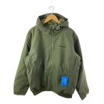 Columbia◆LOMA VISTA HOODIE_ロマビスタフーディー/XL/ポリエステル/KHK/インドネシア製
