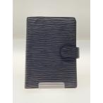 LOUIS VUITTON* Agenda PM_ Taiga /--/BLK/ мужской 