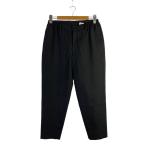 ショッピングGARCONS COMME des GARCONS HOMME DEUX◆23AW/AD2023/スラックスパンツ/S/ウール/ブラック/チェック/DL-P029