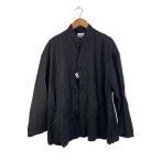 Graphpaper◆24SS/Cotton Linen Moleskin Overdyed Kung-Fu Jacket/2/コットン