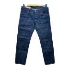EVISU◆ネコ/カモメ/ジーンズ/濃紺/ボトム/28/デニム/IDG