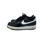 ショッピングエアフォース1 NIKE◆AIR FORCE 1 07/エアフォース1 07/ブラック/315122-047/25.5cm/BLK/エナメル//