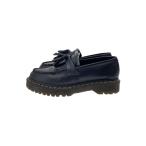 Dr.Martens◆ADRIAN BEX/エイドリアンベックス/タッセルローファー/US6/BLK/レザー/26957001