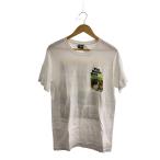 ショッピングstussy STUSSY◆THE BEACH BOYS PET SOUNDS/ビーチボーイズ/メキシコ製/Tシャツ/S/コットン/WHT