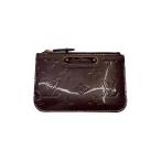 ショッピングヴェルニ LOUIS VUITTON◆ポシェット・クレNM_モノグラム・ヴェルニ/エナメル/BRD/レディース