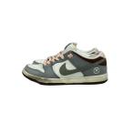 NIKE◆YUTO HORIGOME X DUNK LOW_堀米 雄斗 X ダンク ロー/27.5cm/GRY