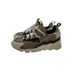 ショッピングhardy PIERRE HARDY◆TREK COMET/ローカットスニーカー/39/BEG/NS04Z