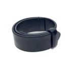 Maison Martin Margiela* браслет /(11)/ кожа /BLK/ чёрный / мужской 
