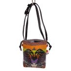 Vivienne Westwood◆ツインイーグル/巾着/ショルダーバッグ/--/マルチカラー/総柄