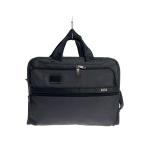 TUMI◆ALPHAII/バッグ/--/GRY/無地