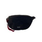glamb* сумка-пояс / замша /BRW