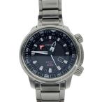 CITIZEN◆腕時計/アナログ/--/BLK/SLV/ーー/B877-R005600