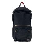 PORTER◆エルファイン/ショルダーバッグ/--/BLK