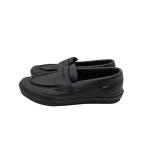 VANS◆ローファー/27.5cm/BLK/V196CF