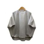 COGTHEBIGSMOKE*HELLEN PENTAGON TOP/ полиэстер /GRY/10101-379-812-1