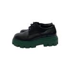 ショッピングzara ZARA◆シューズ/26.5cm/BLK/1383