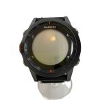 GARMIN◆スマートウォッチ/デジタル/2qa003449//