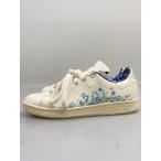 adidas◆STAN SMITH LIBERTY LDN_スタンスミス リバティ LDN/22.5cm/WHT/レザー