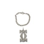 Cartier* брелок для ключа /--/SLV/ женский //
