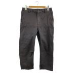 YEEZY GAP ENGINEERED BY BALENCIAGA◆ボトム/32/コットン/BLK/471303-00