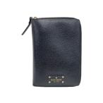 kate spade new york* органайзер /6. дыра / раунд застежка-молния 