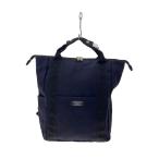 CABANE de ZUCCa* рюкзак / парусина / темно-синий / одноцветный 