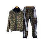 ショッピングkappa kappa◆セットアップ/S/ポリエステル/KHK/総柄