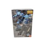 BANDAI◆グフカスタム/MG/マスターグレード/プラモデル/ガンプラ