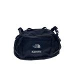 Supreme*18AW/EXPEDITION WAIST BAG/ сумка-пояс / нейлон /BLK/ одноцветный //