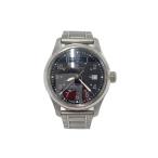 HAMILTON◆自動巻腕時計/アナログ/ステンレス/BLK/SLV/H893050