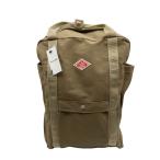 DANTON* рюкзак / хлопок /CML/ одноцветный /JD-7071