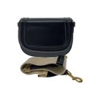 ショッピングzara ZARA◆ショルダーバッグ/フェイクレザー/BLK/無地/6065/312/800